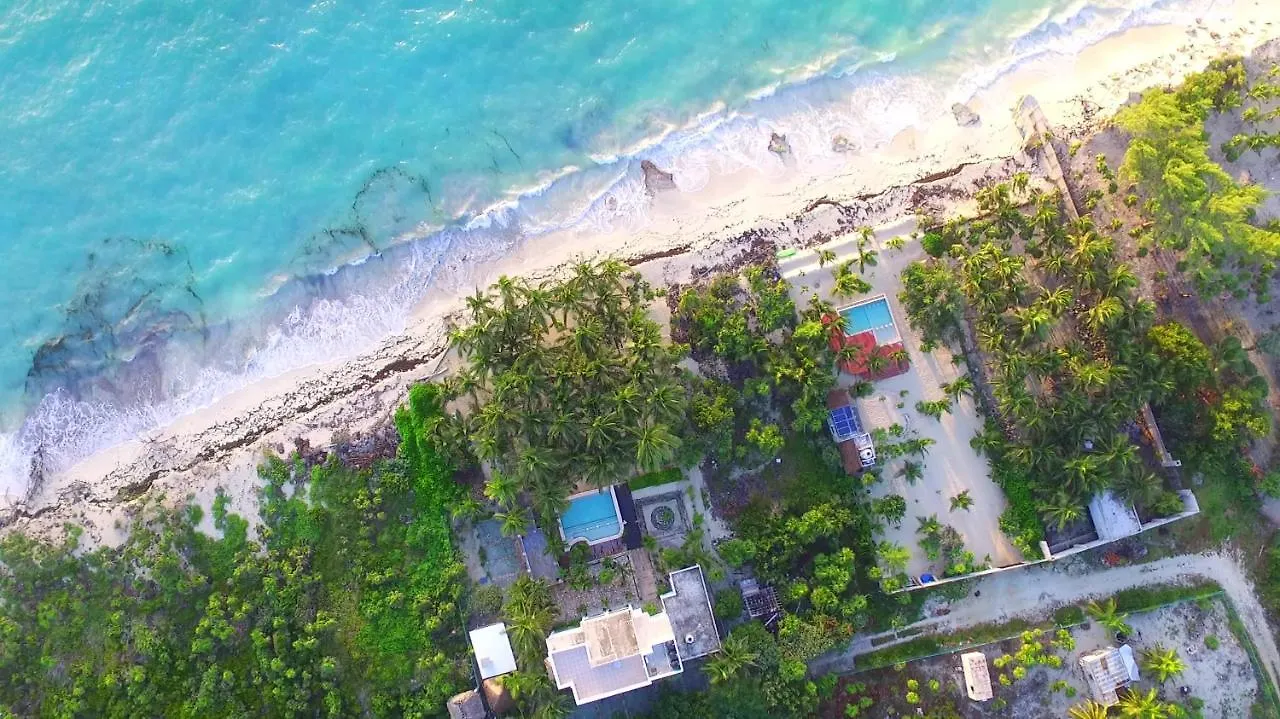 Villa Ultima playa virgen en Cancún