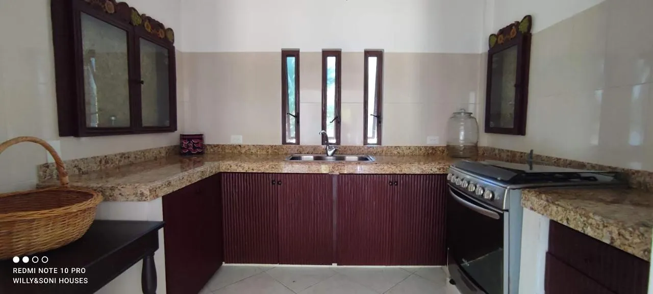 Villa Ultima playa virgen en Cancún