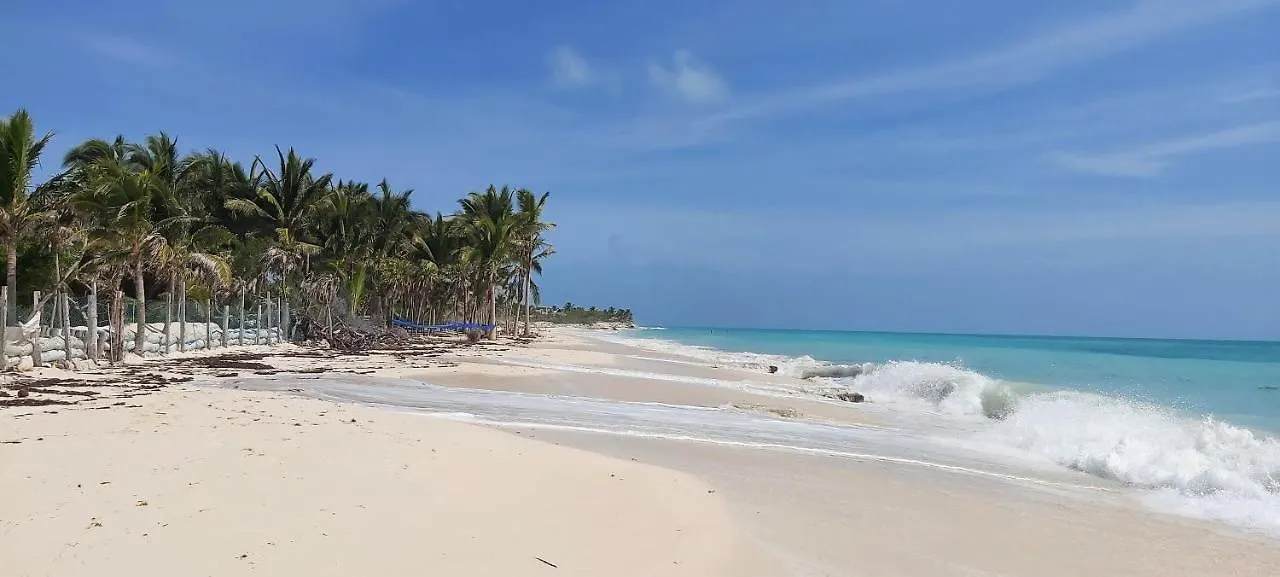 Villa Ultima playa virgen en Cancún