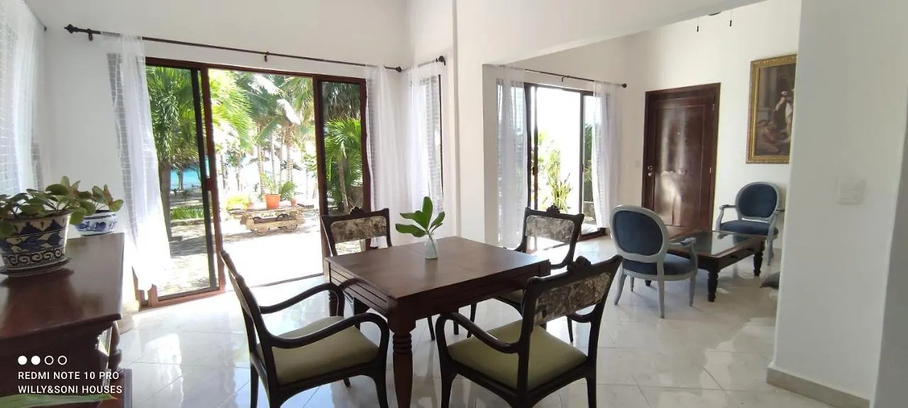 Villa Ultima playa virgen en Cancún