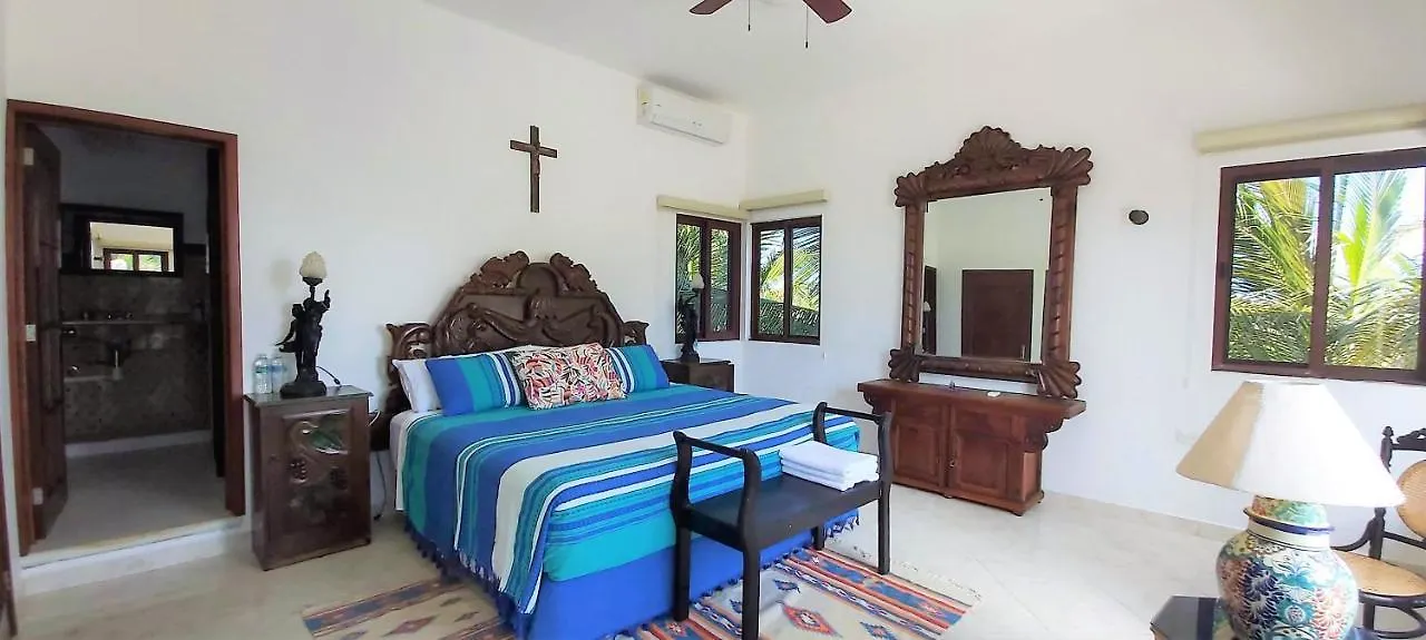 Villa Ultima playa virgen en Cancún