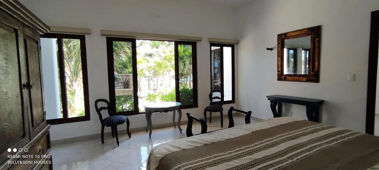ヴィラ Ultima Playa Virgen En Cancun メキシコ