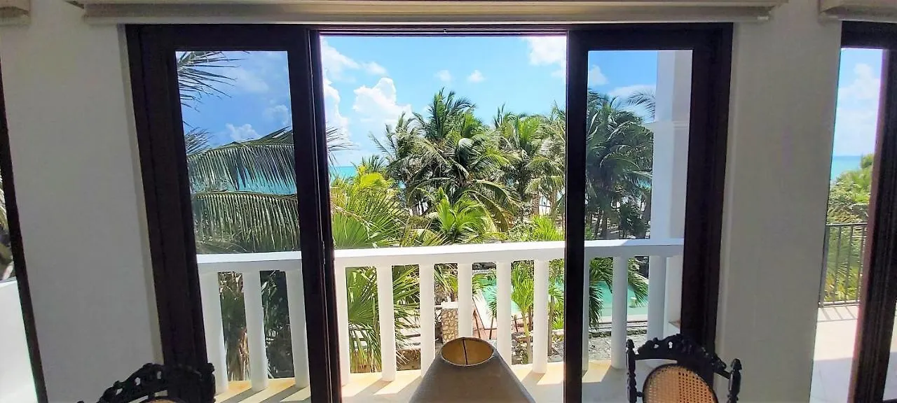 Ultima Playa Virgen En Cancun ヴィラ