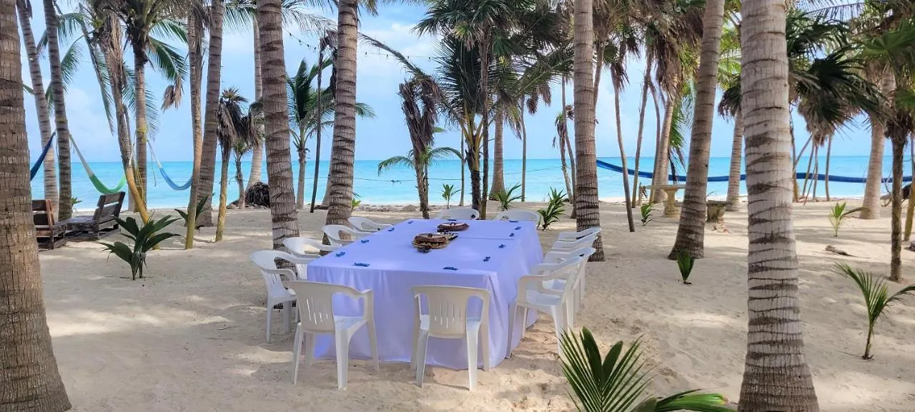 Ultima Playa Virgen En Cancun 0*, イスラ・ムヘーレス