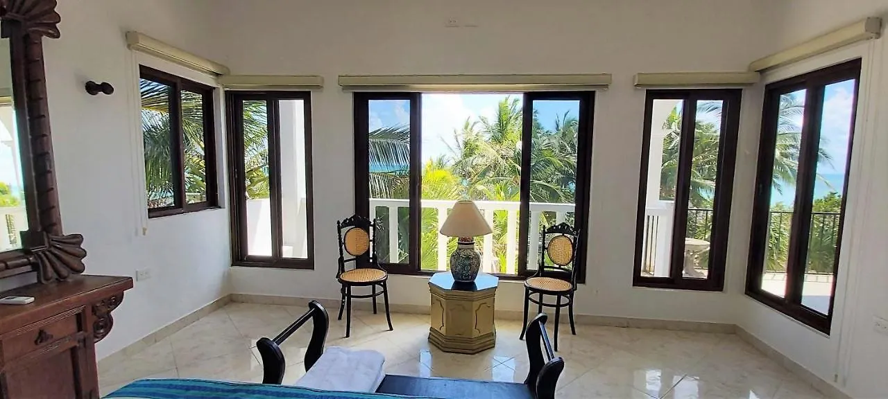 Ultima Playa Virgen En Cancun ヴィラ