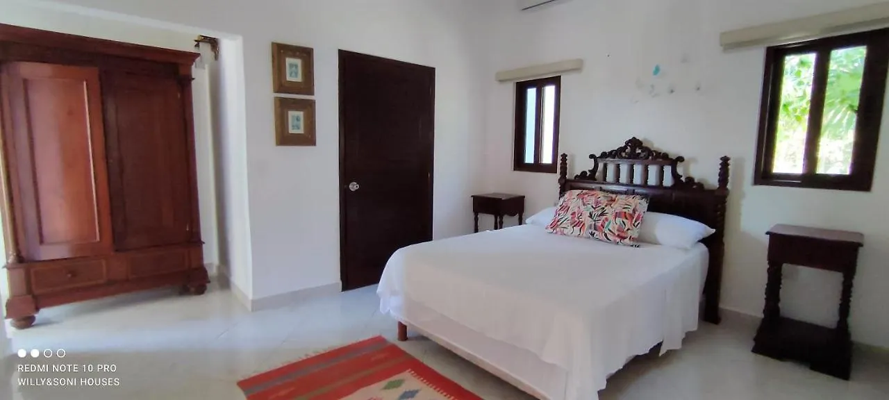 ヴィラ Ultima Playa Virgen En Cancun メキシコ